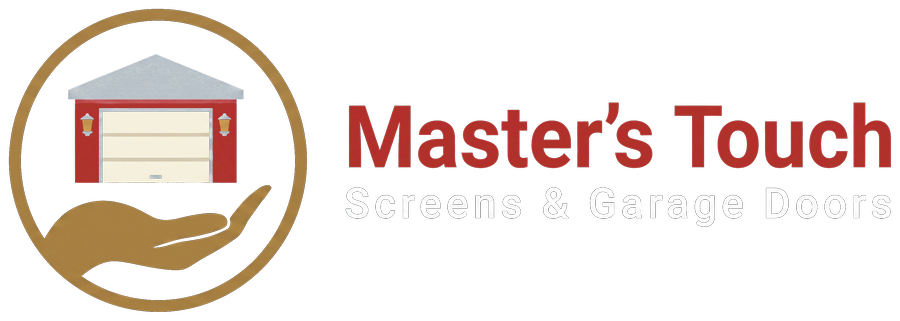 Master's Touch Screens & Garage Doors, garage door and motorized screen company in Yalaha, Florida